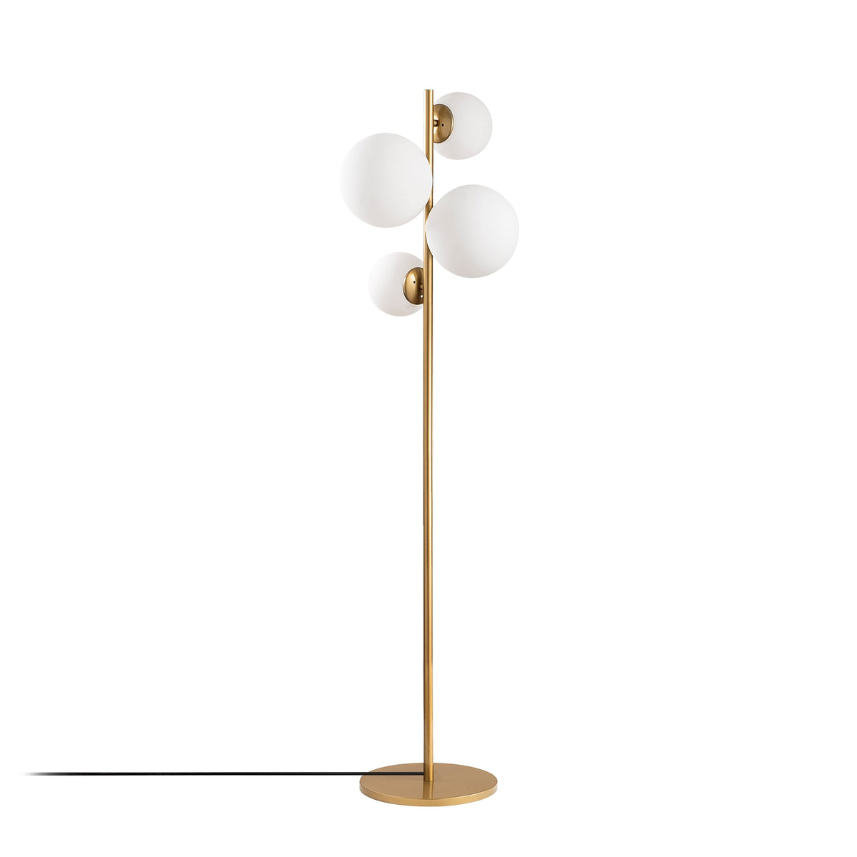 Se LUMI Avellino gulvlampe - glas og guldfarvet metal ❤ Kæmpe udvalg i - Køb online på udsalg og tilbud lige nu ❤ Billig fragt • Hurtig levering - Varenummer: Boboonline-102585 og barcode / Ean: 8683743270118 på lager - Udsalg på Interiør,Belysning,Lamper,Gulvlamper og standerlamper,
Juli deals,
Maj deals,
Maj deals Spar stort – op til 71% - Over 2.739 kendte brands på stort udsalg
