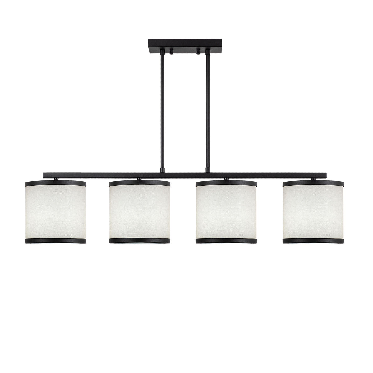 Se LUMI loftlampe - hvid stof og sort metal ❤ Kæmpe udvalg i LUMI - Køb online på udsalg og tilbud lige nu ❤ Meget billig fragt og hurtig levering: 1 - 2 hverdage - Varenummer: Boboonline-103225 og barcode / Ean: 8683342835923 på lager - Udsalg på Interiør,Belysning,Lamper,Loftlamper Spar op til 51% - Over 785 kendte brands på udsalg