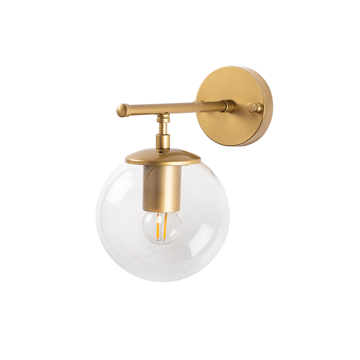 Se LUMI Niort væglampe - glas og guld metal ❤ Kæmpe udvalg i LUMI - Køb online på udsalg og tilbud lige nu ❤ Hurtig levering til lave fragtpriser - Varenummer: Boboonline-102648 og barcode / Ean: 8683342388016 på lager - Udsalg på Interiør,Belysning,Lamper,Væglamper,
Juli deals, Spar stort – op til 53% - Over 2.739 brands med kæmpe udsalg