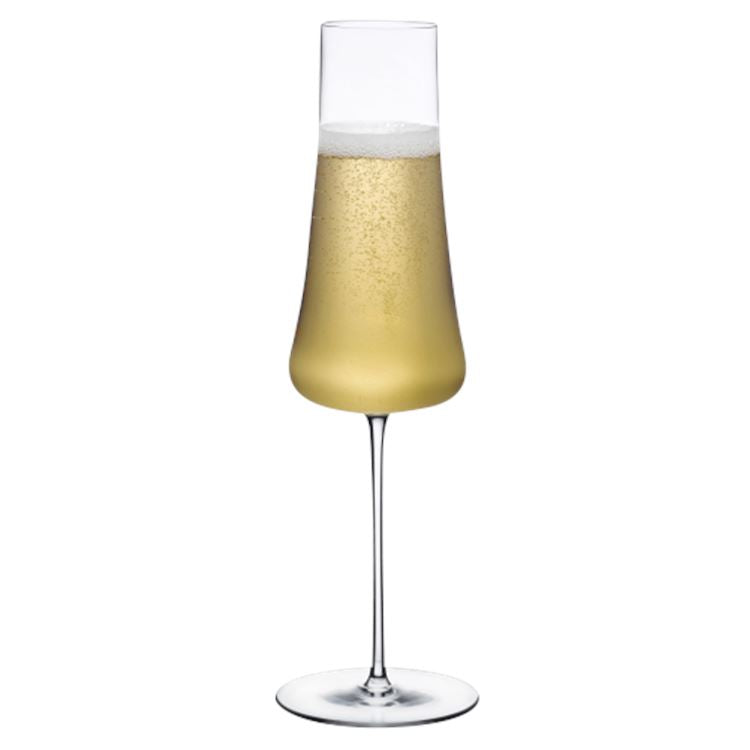 Se Champagne Stem Zero, Nude 300ml 2 Stk. ✔ Kæmpe udvalg i Stemzero - Køb online på udsalg og tilbud lige nu ✔ Billig fragt og hurtig levering - Varenummer: Barlife-629136 og 8693357458420 på lager - Udsalg på Sommersales2026 Store besparelser – op til 71% - Store besparelser på over 2.739 mærker