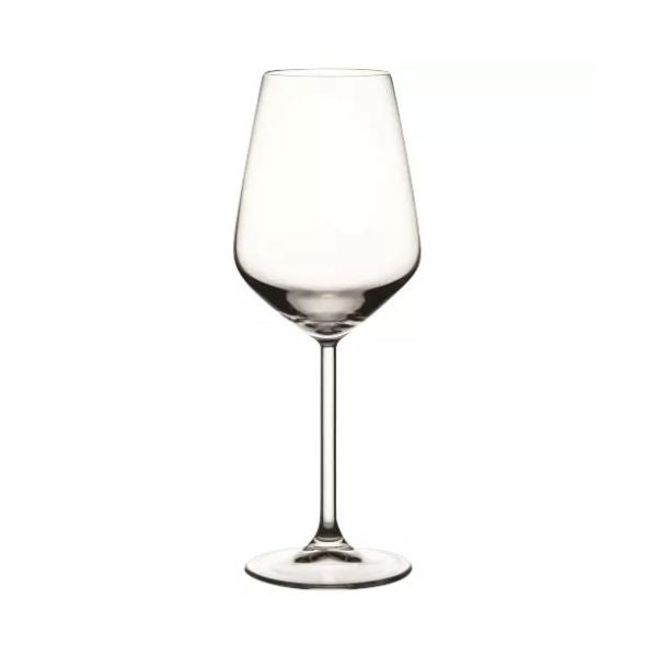 Pasabahce Allegra hvidvinsglas på 35 cl i klart glas