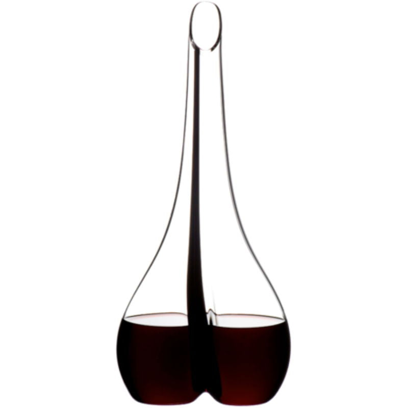 Se Riedel Karaffel Black Tie Smile ✔ Kæmpe udvalg i  Riedel - Køb online på udsalg og tilbud lige nu ✔ Hurtig levering: 1 - 2 Hverdage samt billig fragt - Varenummer: BAR-1400955 og barcode / Ean: 5707182261858 på lager - Udsalg på Glas | Vinglas | Decanter Spar op til 54% - Over 1150 kendte brands på udsalg
