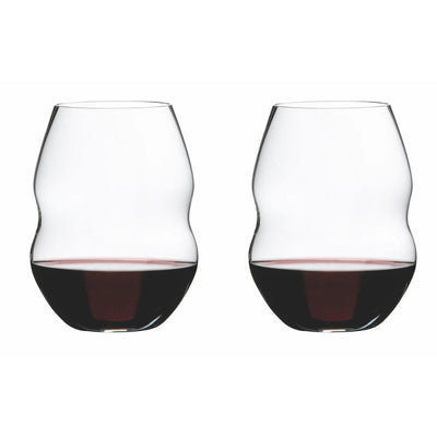 Se Swirl Rødvinsglas 2 Stk ✔ Kæmpe udvalg i  Riedel - Køb online på udsalg og tilbud lige nu ✔ Hurtig levering: 1 - 2 Hverdage samt billig fragt - Varenummer: BAR-1401033 og barcode / Ean: 9006206516049 på lager - Udsalg på Glas | Vinglas | Rødvinsglas Spar op til 51% - Over  857 kendte brands på udsalg