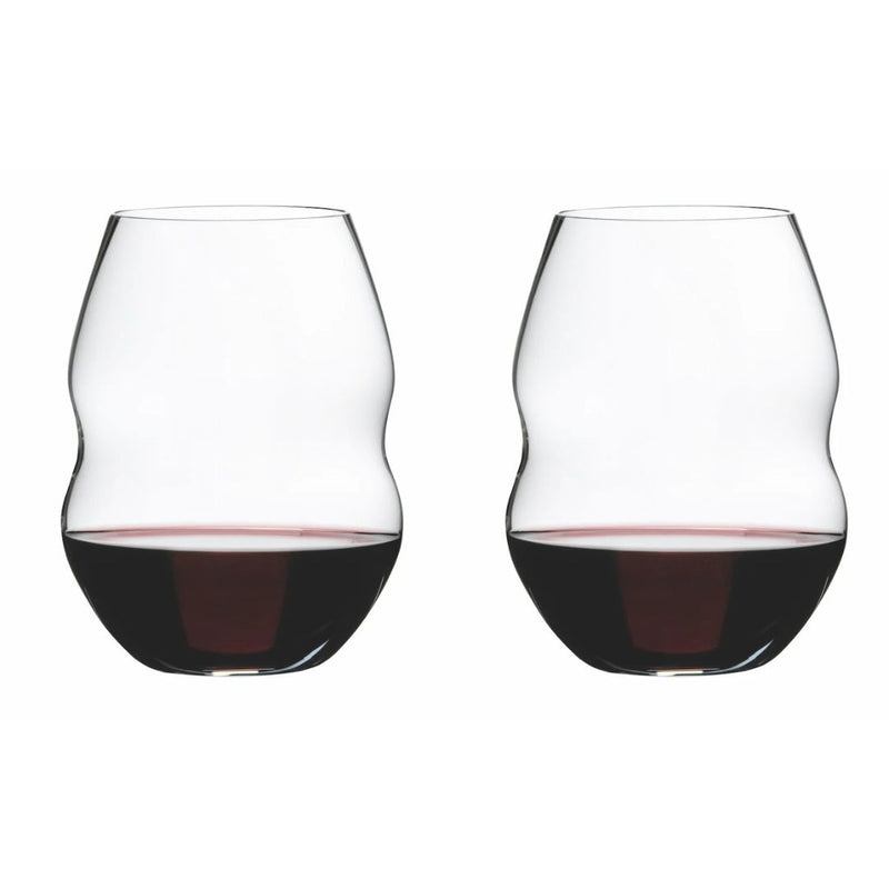 Se Swirl Rødvinsglas 2 Stk ✔ Kæmpe udvalg i  Riedel - Køb online på udsalg og tilbud lige nu ✔ Hurtig levering: 1 - 2 Hverdage samt billig fragt - Varenummer: BAR-1401033 og barcode / Ean: 9006206516049 på lager - Udsalg på Glas | Vinglas | Rødvinsglas Spar op til 51% - Over  857 kendte brands på udsalg
