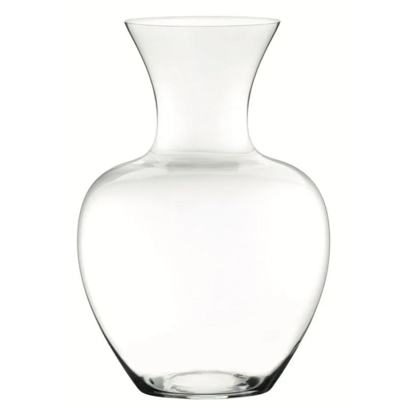 Riedel karaffel Apple i klart glas til vin