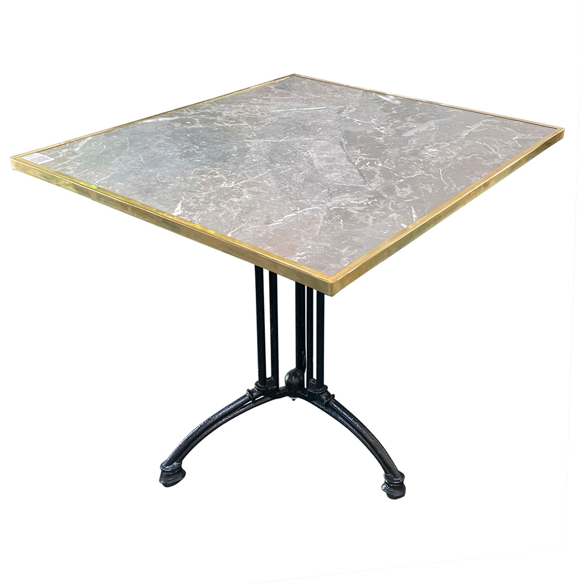 Se WERZALIT - Marmor Sicili bordplade messingkant firkantet - 70x70cm ❤ Kæmpe udvalg i Zederkof - Køb online på udsalg og tilbud lige nu ❤ Lav fragtpris og hurtig levering - Varenummer: Zederkof-82973 - Udsalg på Restparti bordplader Spar stort – op til 59% - Over 2.739 brands med kæmpe udsalg