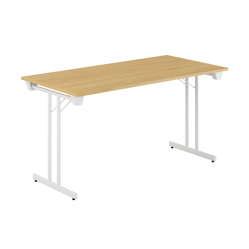 Se Dinner Style - 140x70cm - Sammenklappeligt bord - Eg-hvid ❤ Kæmpe udvalg i Zederkof - Køb online på udsalg og tilbud lige nu ❤ Billig fragt • Hurtig levering - Varenummer: Zederkof-81090 - Udsalg på Indendørs - Konferencemøbler - Konferenceborde - Firkantet konferencebord Spar stort – op til 59% - Over 2.739 brands med kæmpe udsalg