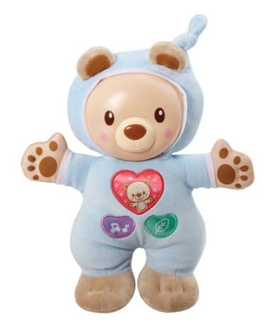 V-Tech Baby sovebamse med natlys og musik