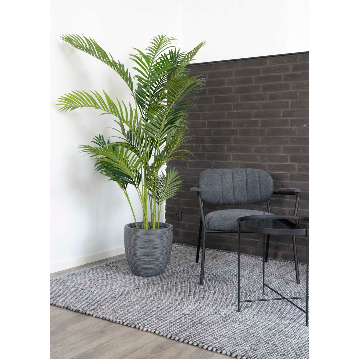 Se House Nordic - Areca Palme, kunstig palme 175 cm ❤ Kæmpe udvalg i House Nordic - Køb online på udsalg og tilbud lige nu ❤ Lav fragtpris og hurtig levering - Varenummer: Bolig&Haven-42135250108668 og barcode / Ean: 5713917004492 på lager - Udsalg på Spar helt op til 57% - Stort udsalg på over 739 brands
