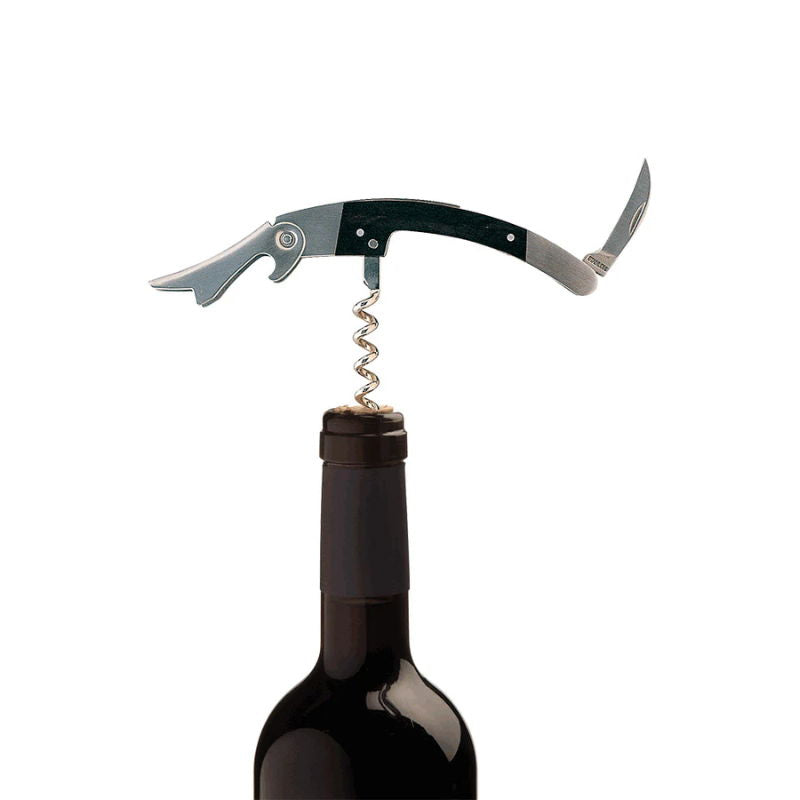 Se L atelier Du Vin Chef Sommelier Proptrækker ✔ Kæmpe udvalg i L'Atelier du Vin - Køb online på udsalg og tilbud lige nu ✔ Lav fragtpris og hurtig levering - Varenummer: Barlife-1420075 og 3166650950151 på lager - Udsalg på Barudstyr - Tjenerudstyr - Proptrækkere Op til 63% rabat - Mere end 1.329 populære mærker på udsalg