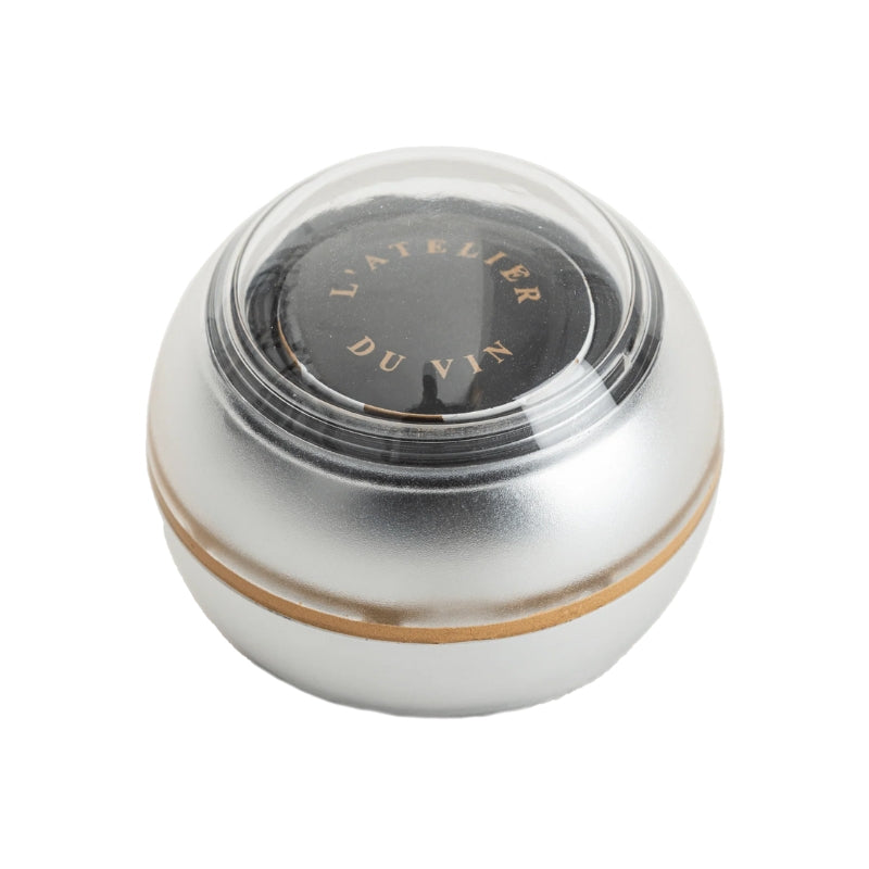 Bubble Indicator champagnestopper fra L'Atelier du Vin med silikoneforsegling