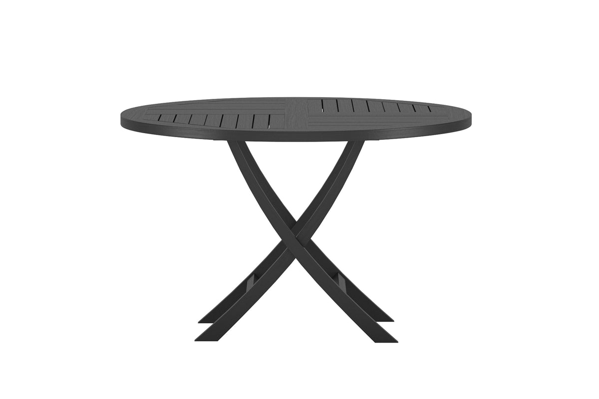 Se VENTURE HOME Kenya havebord, rund - sort teaktræ (Ø120) ❤ Kæmpe udvalg i Venture Design - Køb online på udsalg og tilbud lige nu ❤ Hurtig levering til lave fragtpriser - Varenummer: Boboonline-126696 og barcode / Ean: 7340220867575 på lager - Udsalg på Udendørs møbler,
Runde haveborde,
Terrasse og have,
Alle udendørs møbler Spar stort – op til 59% - Eksklusivt udsalg på over 2.739 brands