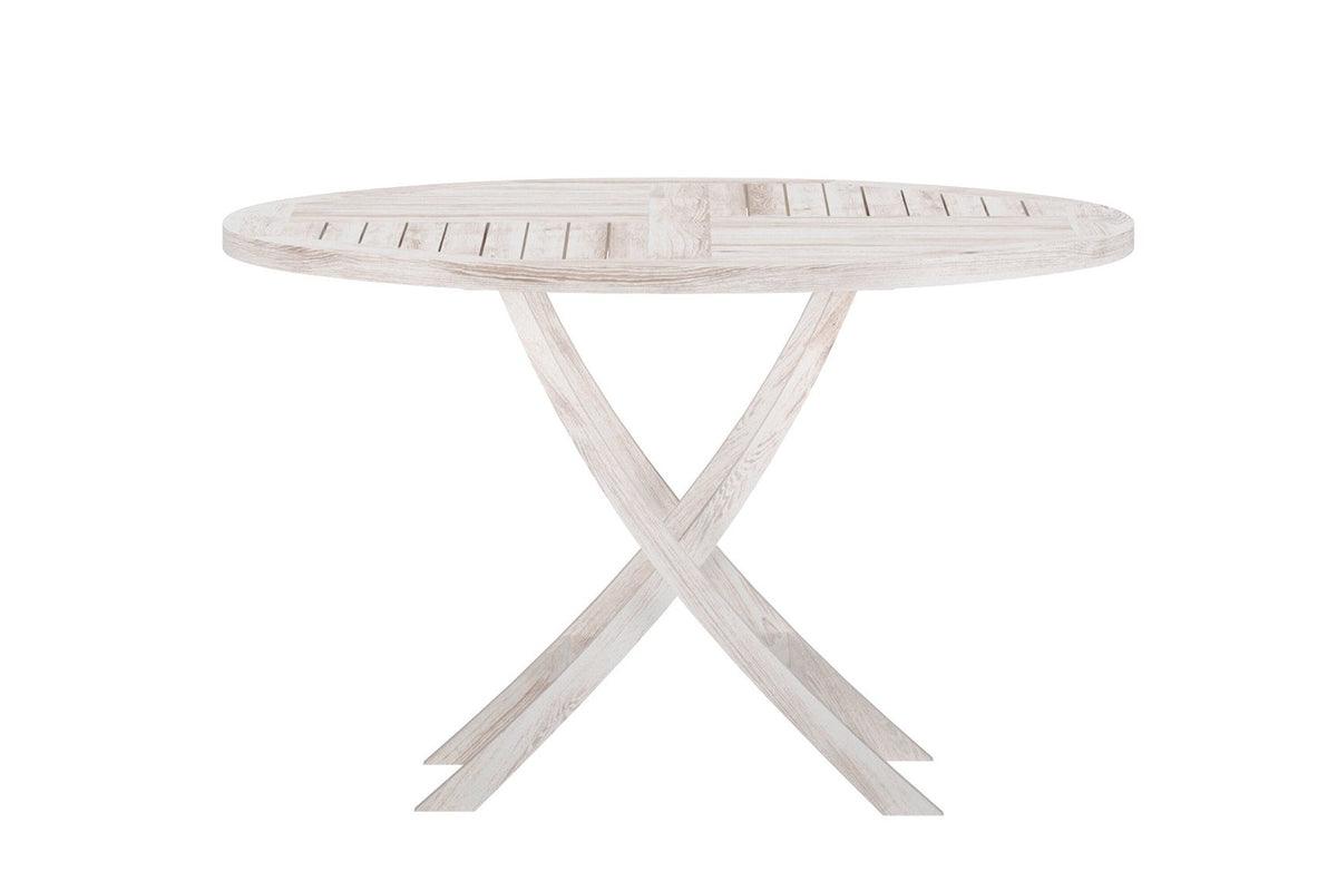 Se VENTURE HOME Kenya havebord, rund - hvidvasket teaktræ (Ø120) ❤ Kæmpe udvalg i Venture Design - Køb online på udsalg og tilbud lige nu ❤ Super billig fragt og lynhurtig levering - Varenummer: Boboonline-126648 og barcode / Ean: 7340220867650 på lager - Udsalg på Udendørs møbler,
Træhaveborde,
Runde haveborde,
Terrasse og have,
Alle udendørs møbler, Store besparelser – op til 77% - Shop over 2.281 kendte brands på udsalg