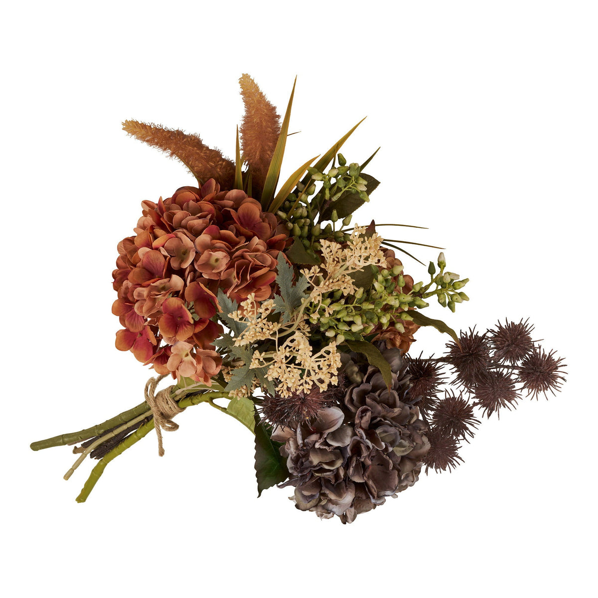 Autumn kunstig blomsterbuket i mix fra House Nordic