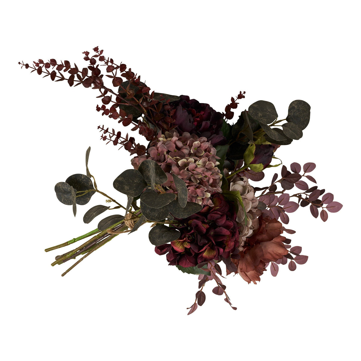 Velvet Boom kunstig blomsterbuket i mix fra House Nordic