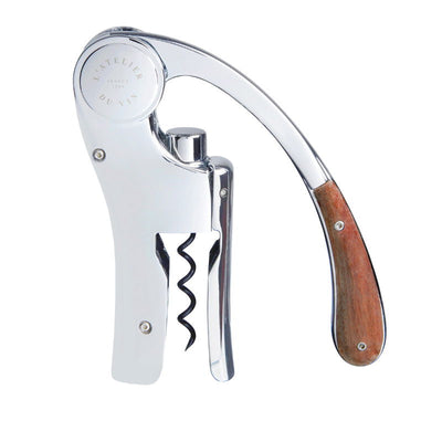 Se Oeno Motion Wood & Chrome Proptrækker ✔ Kæmpe udvalg i  L'Atelier du Vin - Køb online på udsalg og tilbud lige nu ✔ Hurtig levering: 1 - 2 Hverdage samt billig fragt - Varenummer: BAR-1425478 og barcode / Ean: 3166650954647 på lager - Udsalg på Hjem og have | Køkken og spisestue | Barudstyr Spar op til 61% - Over  857 kendte brands på udsalg