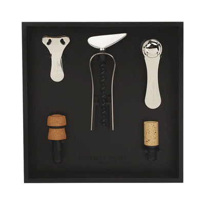 Se Le Ratelier Ã  Outils Du Vin Noir Vinsæt ✔ Kæmpe udvalg i  L'Atelier du Vin - Køb online på udsalg og tilbud lige nu ✔ Hurtig levering: 1 - 2 Hverdage samt billig fragt - Varenummer: BAR-1425386 og barcode / Ean: 3166650954654 på lager - Udsalg på Hjem og have | Køkken og spisestue | Barudstyr Spar op til 51% - Over  857 kendte brands på udsalg