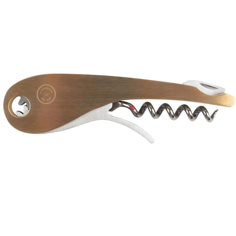 Se Soft Machine Brass Proptrækker ✔ Kæmpe udvalg i L'Atelier du Vin - Køb online på udsalg og tilbud lige nu ✔ Lav fragtpris og hurtig levering - Varenummer: Barlife-1425480 og 3166650956474 på lager - Udsalg på Barudstyr - Tjenerudstyr - Proptrækkere Få op til 69% i rabat - Shop blandt over 2.739 mærker