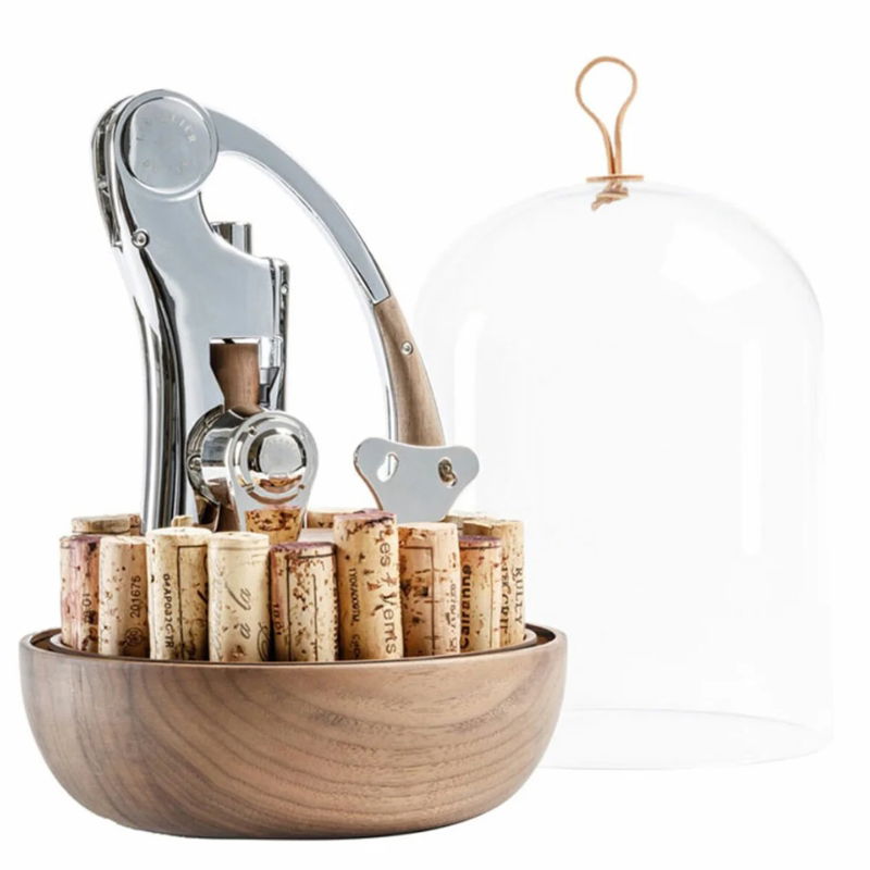 Se Oeno Motion Groom Proptrækker ✔ Kæmpe udvalg i L'Atelier du Vin - Køb online på udsalg og tilbud lige nu ✔ Billig fragt og hurtig levering - Varenummer: Barlife-1425394 og 3166650956634 på lager - Udsalg på Höstrea Spar stort – op til 71% - Over 2.739 mærker med kæmpe udsalg