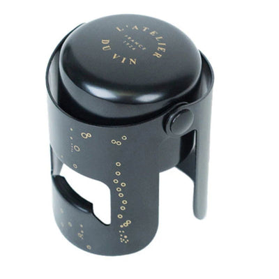 Se Bouchon Gard'bulles Métal Boblestopper ✔ Kæmpe udvalg i  L'Atelier du Vin - Køb online på udsalg og tilbud lige nu ✔ Hurtig levering: 1 - 2 Hverdage samt billig fragt - Varenummer: BAR-1425374 og barcode / Ean: 3166650956818 på lager - Udsalg på Hjem og have | Køkken og spisestue | Barudstyr Spar op til 67% - Over  857 kendte brands på udsalg