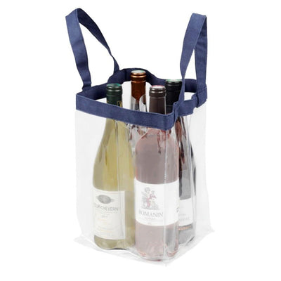Se Soft Bag Crystal Opbevaringstaske ✔ Kæmpe udvalg i  L'Atelier du Vin - Køb online på udsalg og tilbud lige nu ✔ Hurtig levering: 1 - 2 Hverdage samt billig fragt - Varenummer: BAR-1425477 og barcode / Ean: 3166650956825 på lager - Udsalg på Hjem og have | Køkken og spisestue | Barudstyr Spar op til 62% - Over  857 kendte brands på udsalg