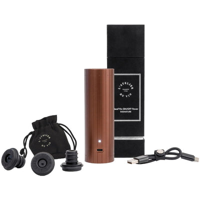 Se Gard'vin On/off Power Signature Elektrisk Vakuumpumpe ✔ Kæmpe udvalg i  L'Atelier du Vin - Køb online på udsalg og tilbud lige nu ✔ Hurtig levering: 1 - 2 Hverdage samt billig fragt - Varenummer: BAR-1425382 og barcode / Ean: 3166650957396 på lager - Udsalg på Hjem og have | Køkken og spisestue | Barudstyr Spar op til 55% - Over  857 kendte brands på udsalg