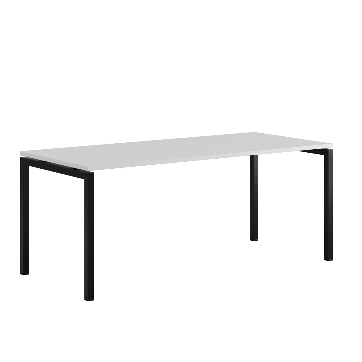 Se Luna U Bord 180x80cm - Hvid-sort ❤ Kæmpe udvalg i Zederkof - Køb online på udsalg og tilbud lige nu ❤ Billig fragt og hurtig levering - Varenummer: Zederkof-80552 - Udsalg på Indendørs - Konferencemøbler - Konferenceborde - Firkantet konferencebord Spar helt op til 73% - 2.739 kendte brands til outletpriser