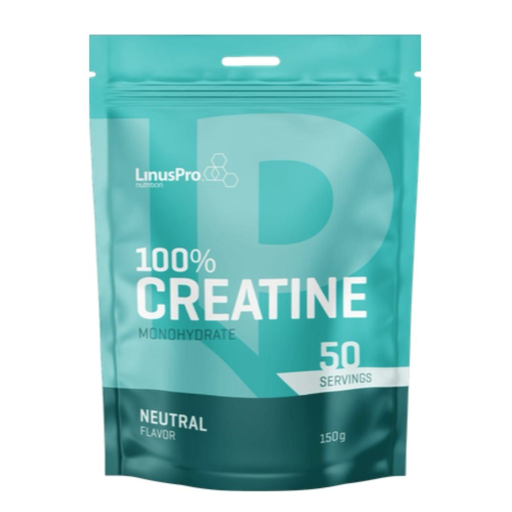 Se LinusPro 100% Creatine Monohydrate 150g. ✔ Kæmpe udvalg i Bolig Magasin - Køb online på udsalg og tilbud lige nu ✔ Super billig fragt og lynhurtig levering - Varenummer: Helsegrossisten-29601 og 5711070809770 på lager - Udsalg på Sundhed > Kreatin > Få op til 63% i rabat - Over 2.739 mærker på stort udsalg