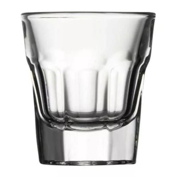 Se Shotglas Casablanca 3,6 Cl ✔ Kæmpe udvalg i Pasabahce - Køb online på udsalg og tilbud lige nu ✔ Billig fragt • Hurtig levering - Varenummer: Barlife-765148 og på lager - Udsalg på Glas - Glas til baren - Shotglas Få op til 63% i rabat - Shop udsalg fra mere end 1.798 mærker