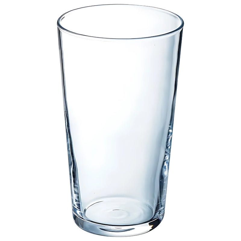 Arcoroc shakerglas til boston shaker, klart glas til cocktails