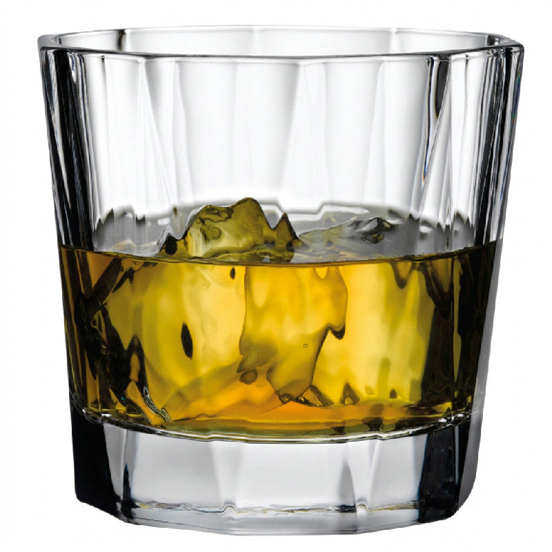 Klart Stemzero Hemingway whiskyglas på 33 cl