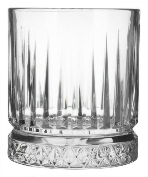 Tumbler Whiskey Glas Elysia D.O.F 35 Cl