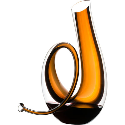 Se Riedel Karaffel Horn ✔ Kæmpe udvalg i  Riedel - Køb online på udsalg og tilbud lige nu ✔ Hurtig levering: 1 - 2 Hverdage samt billig fragt - Varenummer: BAR-1400962 og barcode / Ean: 9006206311743 på lager - Udsalg på Glas | Vinglas | Decanter Spar op til 65% - Over 1112 kendte brands på udsalg