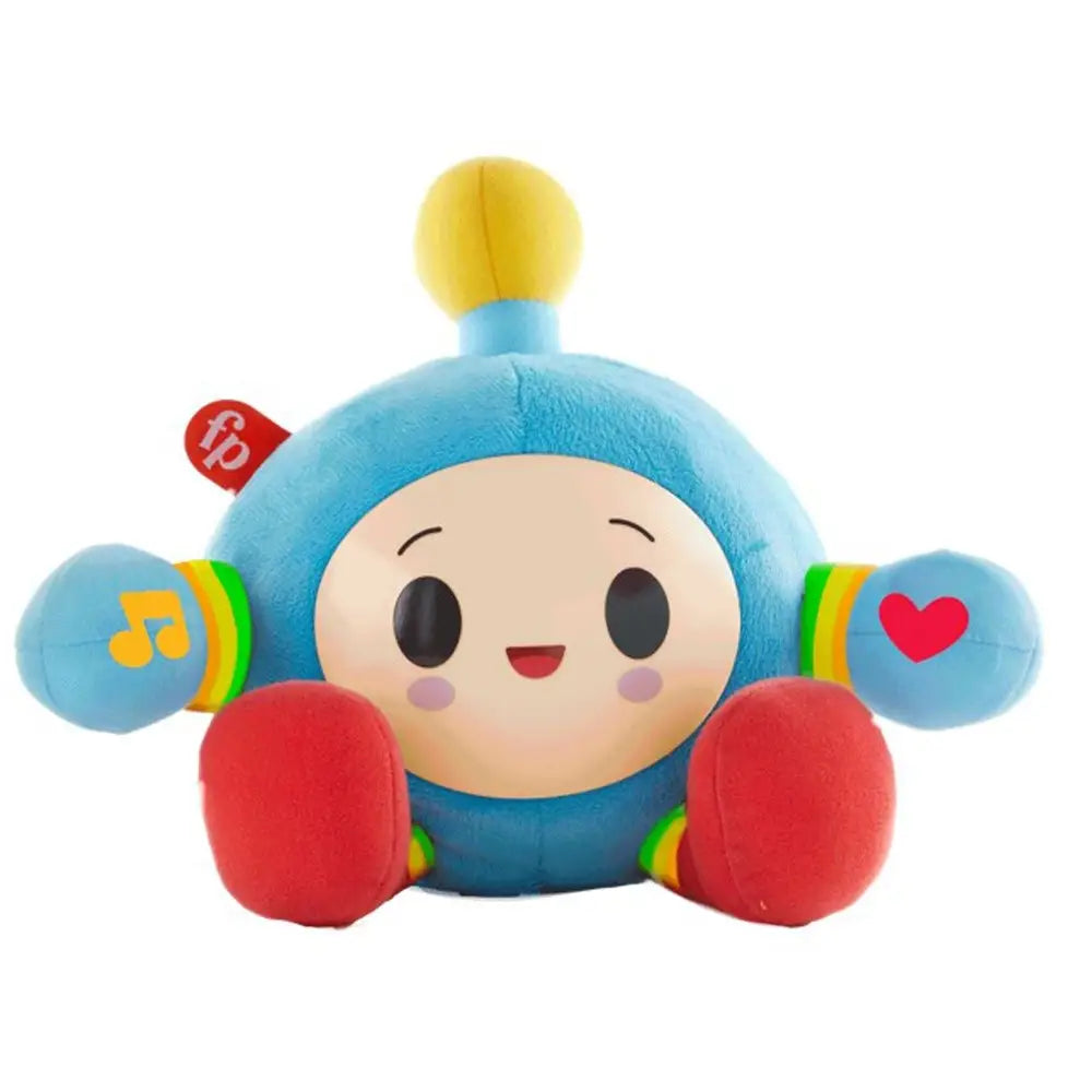 Fisher-Price Friends With You Hug Bug plyslegetøj, en blød krammeven