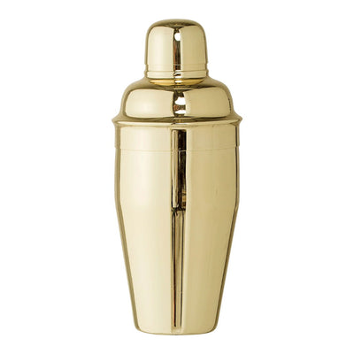 Se Bloomingville Cocktail Shaker Guld ✔ Kæmpe udvalg i  Bloomingville - Køb online på udsalg og tilbud lige nu ✔ Hurtig levering: 1 - 2 Hverdage samt billig fragt - Varenummer: BAR-1419985 og barcode / Ean: 5711173157945 på lager - Udsalg på Barudstyr | Barværktøj | Shakere Spar op til 66% - Over  857 kendte brands på udsalg