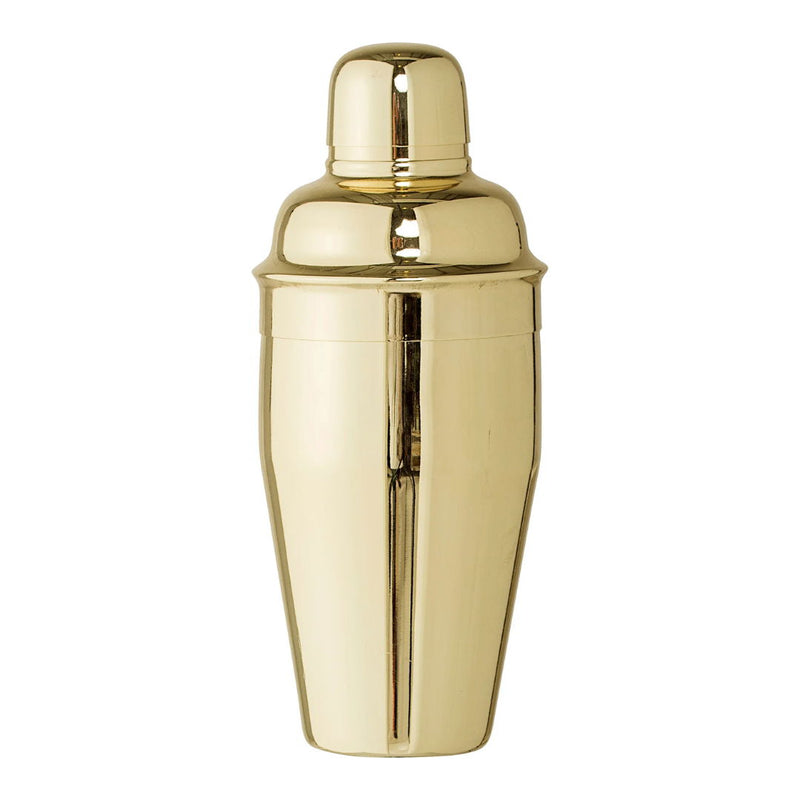 Se Bloomingville Cocktail Shaker Guld ✔ Kæmpe udvalg i  Bloomingville - Køb online på udsalg og tilbud lige nu ✔ Hurtig levering: 1 - 2 Hverdage samt billig fragt - Varenummer: BAR-1419985 og barcode / Ean: 5711173157945 på lager - Udsalg på Barudstyr | Barværktøj | Shakere Spar op til 66% - Over  857 kendte brands på udsalg