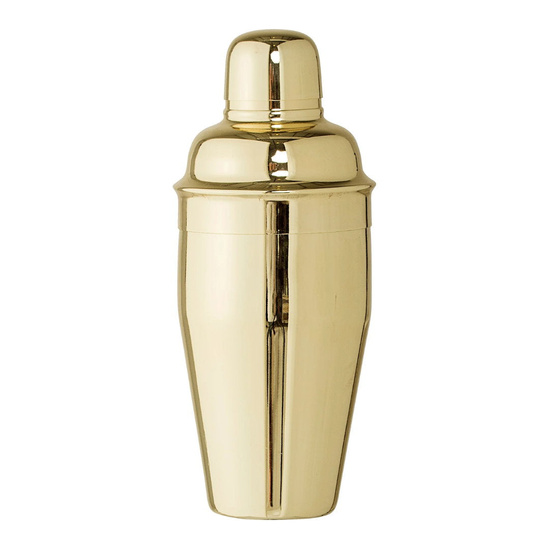 Se Bloomingville Cocktail Shaker Guld ✔ Kæmpe udvalg i Bloomingville - Køb online på udsalg og tilbud lige nu ✔ Billig fragt • Hurtig levering - Varenummer: Barlife-1419985 og 5711173157945 på lager - Udsalg på Barudstyr - Barværktøj Store besparelser – op til 77% - Store besparelser på over 2.739 mærker