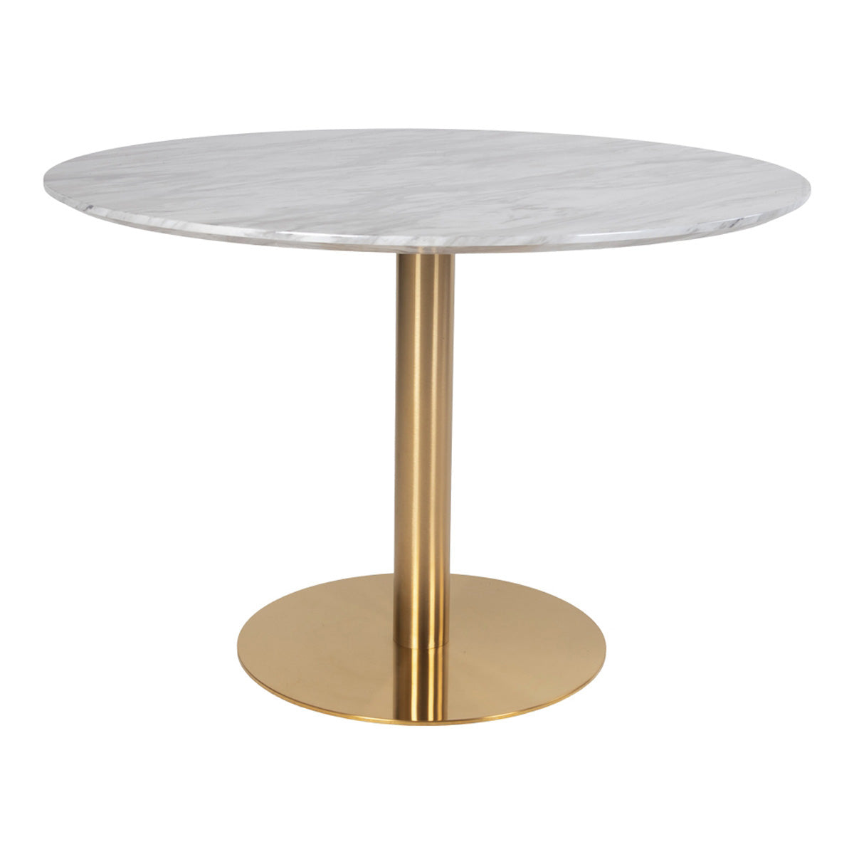 Se Balder - Cafébord - ø110 cm ❤ Kæmpe udvalg i Zederkof - Køb online på udsalg og tilbud lige nu ❤ Meget billig fragt og hurtig levering - Varenummer: Zederkof-76902 - Udsalg på Indendørs - Bord - Restaurantbord - Komplet bord Op til 61% rabat - Over 2.739 mærker samlet ét sted