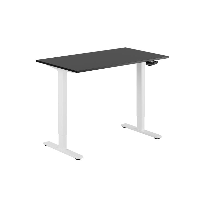 Se ECO Hæve/Sænkebord manuelt 120x70cm - Sort-hvid ❤ Kæmpe udvalg i Zederkof - Køb online på udsalg og tilbud lige nu ❤ Hurtig levering til lave fragtpriser - Varenummer: Zederkof-172365 - Udsalg på Indendørs - Bord - Hæve sænkeborde - Manuelt hæve sænkebord Store besparelser – op til 71% - Store besparelser på over 2.739 brands