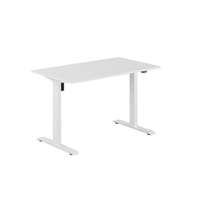 Se EASY Hæve/Sænkebord m/1 motor 120x70cm - Hvid-hvid ❤ Kæmpe udvalg i Zederkof - Køb online på udsalg og tilbud lige nu ❤ Super billig fragt og lynhurtig levering - Varenummer: Zederkof-173365 - Udsalg på Indendørs - Bord - Hæve sænkeborde - Elektrisk hæve sænkebord Op til 61% rabat - Kendte mærker på udsalg – over 1.329 brands