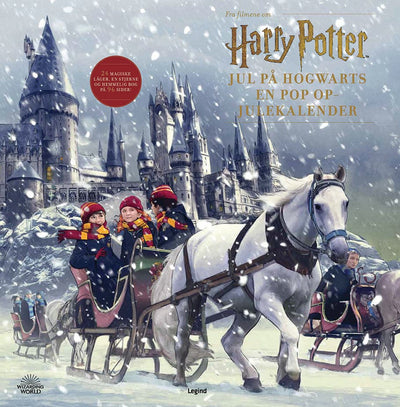 Se Harry Potter Julekalender ISBN 9788771558678 - Julebøger ❤ Stort online udvalg i Valrhona ❤ Meget billig fragt og hurtig levering: 1 - 2 hverdage - Varenummer: MGS-S00582839 og barcode / Ean: 9788771558678 på lager - Udsalg på Bolig - Bøger - Børnebøger - Julebøger Spar op til 57% - Over 857 kendte brands på udsalg