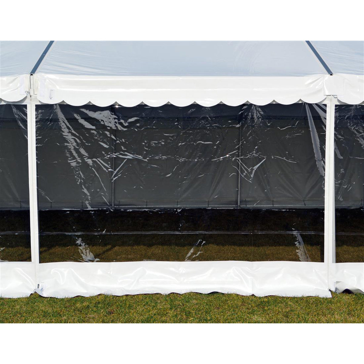 Se Side 2,2m hvid - lyn - panorama, v. PVC ❤ Kæmpe udvalg i Zederkof - Køb online på udsalg og tilbud lige nu ❤ Hurtig levering til lave fragtpriser - Varenummer: Zederkof-70933 - Udsalg på Telte - Partytelte - Sider og tagduge - Sider lynlås Spar helt op til 57% - Kæmpe udsalg på over 739 brands