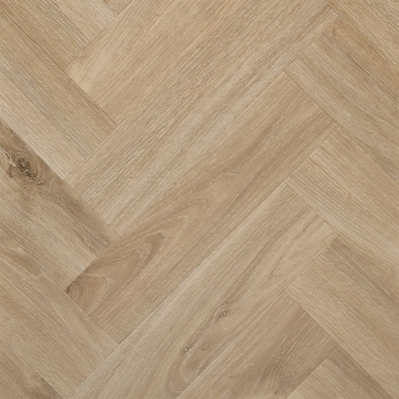 Ege Carpets Planum Silence 55 vinylgulv i sildeben, dekor Scandinavian Oak