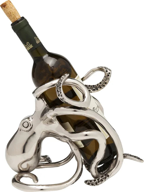Se KARE DESIGN Octopus flaskeholder - sølv aluminium ❤ Kæmpe udvalg i Kare Design - Køb online på udsalg og tilbud lige nu ❤ Hurtig levering til lave fragtpriser - Varenummer: Boboonline-106357 og barcode / Ean: 4025621614852 på lager - Udsalg på Interiør,Borddækning,Vinkølere og isspande,
Interiør,
Borddækning,
Diverse opbevaring,
KARE Design, Få op til 67% i rabat - Tusindvis af varer fra over 2.739 brands