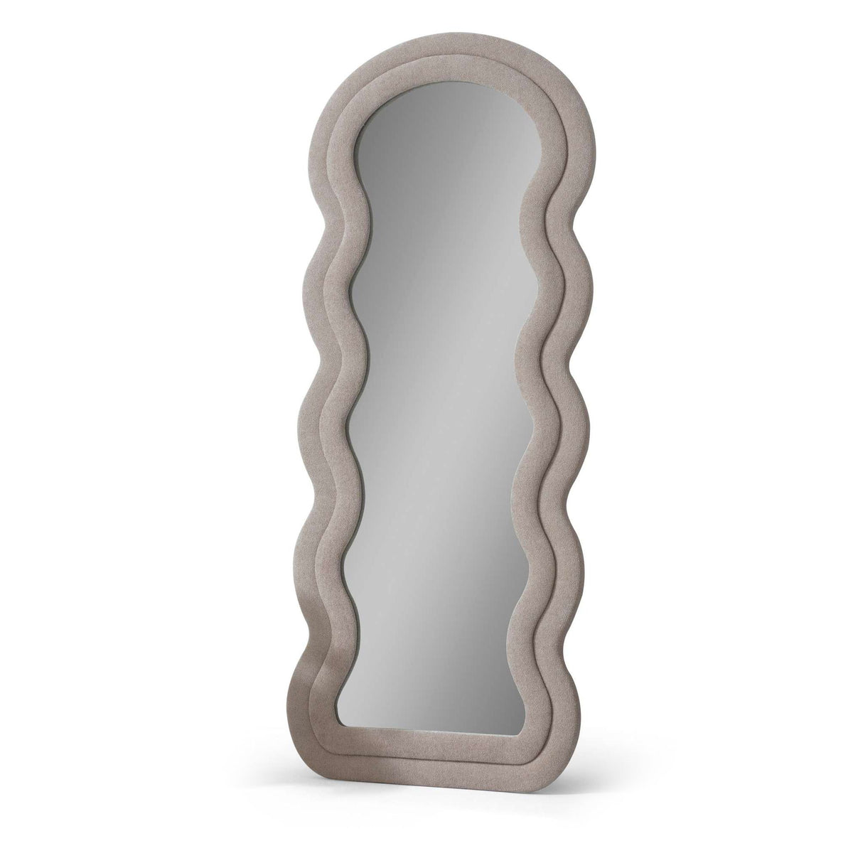 Se NORDVÄRK Mia Cheval gulvspejl, organisk - spejlglas og beige MDF (170x65) ❤ Kæmpe udvalg i NORDVÄRK - Køb online på udsalg og tilbud lige nu ❤ Billig fragt • Hurtig levering - Varenummer: Boboonline-125247 og barcode / Ean: 8684284091385 på lager - Udsalg på Interiør,
Spejle,
Store spejle,
Entré,
Entréspejle,
Soveværelse Spar helt op til 73% - 2.739 kendte brands til outletpriser