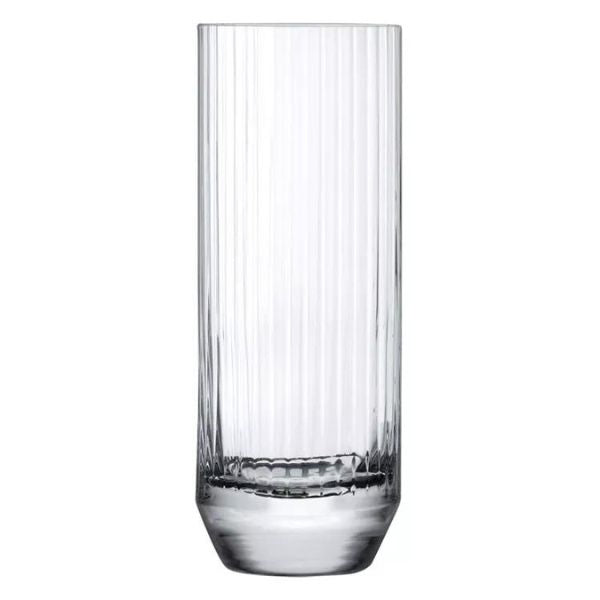 Nude Big Top highball drinksglas i klart glas på 34 cl