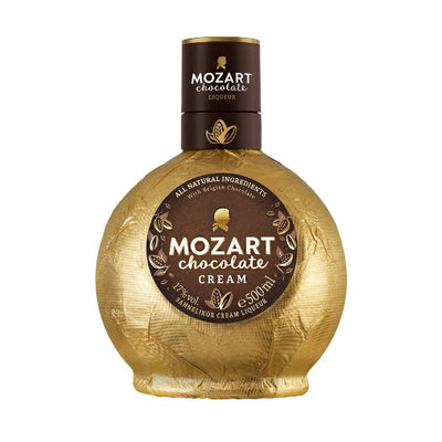 Se Mozart Chocolate Cream Liqueur Fl 50 ✔ Kæmpe udvalg i  MOZART - Køb online på udsalg og tilbud lige nu ✔ Hurtig levering: 1 - 2 Hverdage samt billig fragt - Varenummer: BAR-1422782 og barcode / Ean: 9013100062053 på lager - Udsalg på Drikkevarer | Blandingsspiritus | Likør Spar op til 65% - Over  857 kendte brands på udsalg