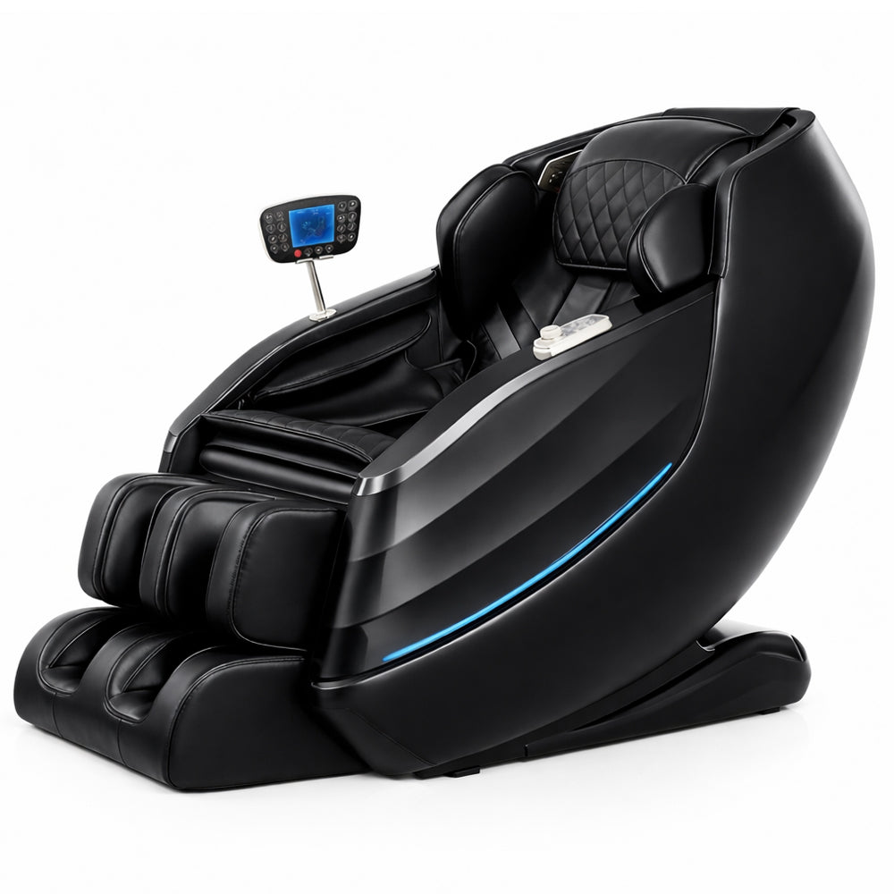 Se Luksus massagestol 2D med automatisk kropsscanning Zero Gravity & varme i ben/lænd - Model 988K ✔ Kæmpe udvalg i Satana - Køb online på udsalg og tilbud lige nu ✔ Billig fragt og hurtig levering - Varenummer: Satana-43418536542286 på lager - Udsalg på Hus & Fritid > Få op til 69% i rabat - Find over 1.798 brands på udsalg