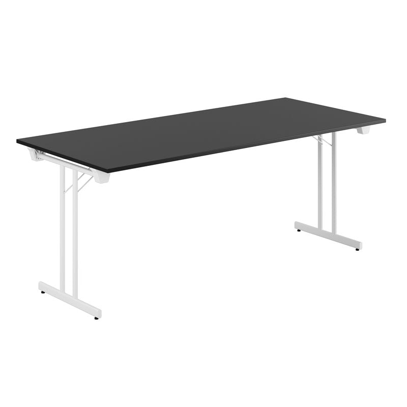 Se Dinner Style - 180x80cm - Sammenklappeligt bord - Sort-hvid ❤ Kæmpe udvalg i Zederkof - Køb online på udsalg og tilbud lige nu ❤ Billig fragt • Hurtig levering - Varenummer: Zederkof-81249 - Udsalg på Indendørs - Konferencemøbler - Konferenceborde - Firkantet konferencebord Spar stort – op til 53% - Eksklusivt udsalg på over 2.739 brands