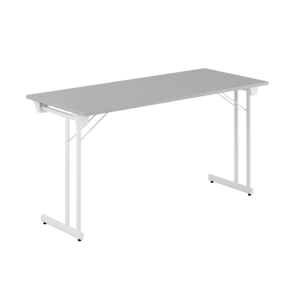 Se Kongress Style - 140x60cm - Sammenklappeligt bord - Grå-hvid ❤ Kæmpe udvalg i Zederkof - Køb online på udsalg og tilbud lige nu ❤ Billig fragt og hurtig levering - Varenummer: Zederkof-80825 - Udsalg på Indendørs - Konferencemøbler - Konferenceborde - Firkantet konferencebord Store besparelser – op til 71% - Udsalg på mere end 2.281 populære mærker